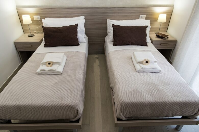 Hotel Lungomare Rooms