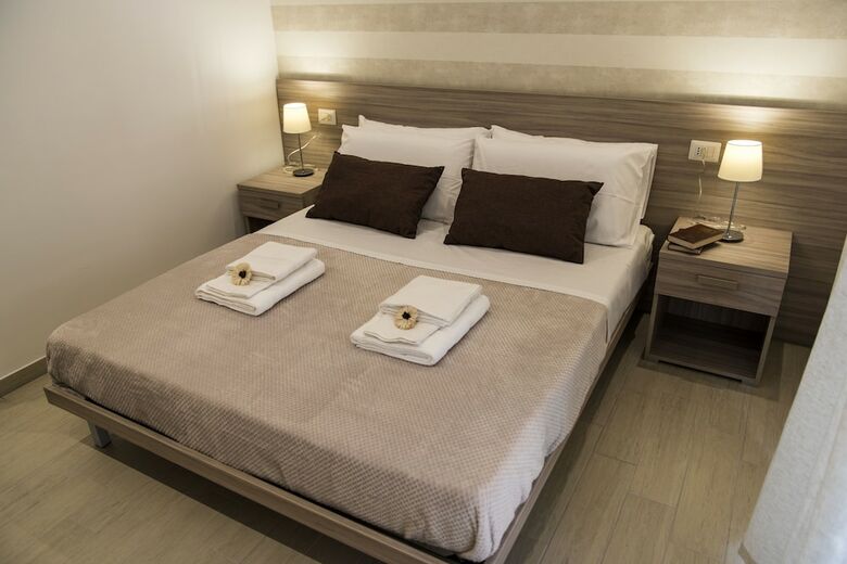 Hotel Lungomare Rooms