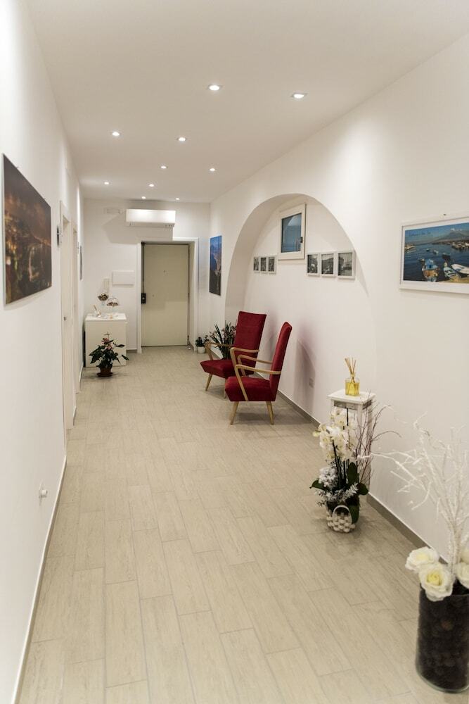 Hotel Lungomare Rooms