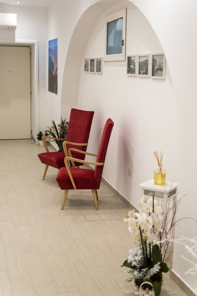 Hotel Lungomare Rooms