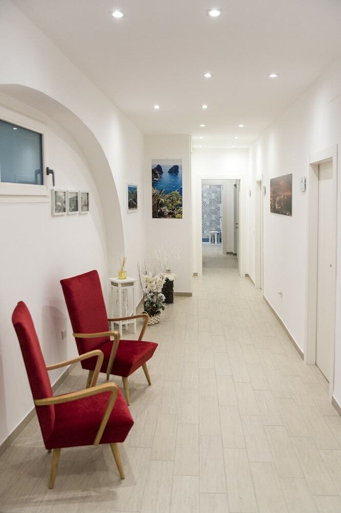 Hotel Lungomare Rooms