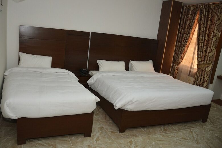 Hotel Redison Blue Area