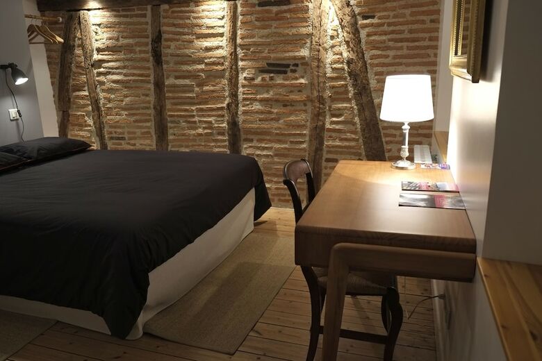 Hotel Preau Saint-jacques