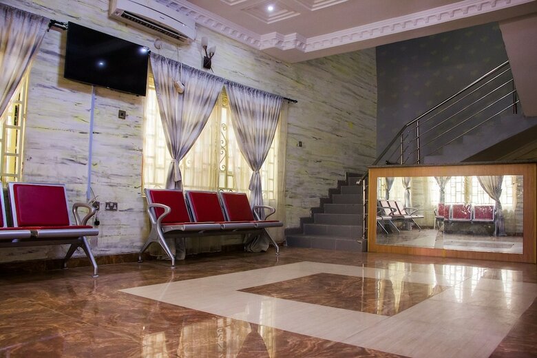 Lekki Hotel And Suites