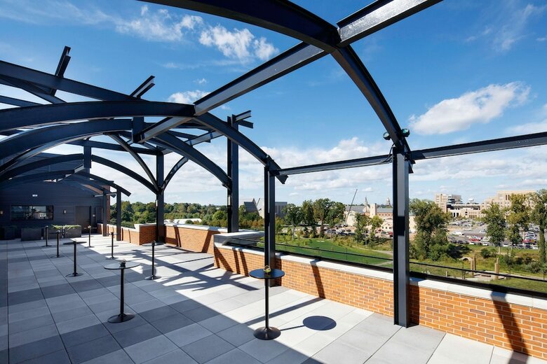 Hotel Embassy Suites By Hilton South Bend At Notre Dame