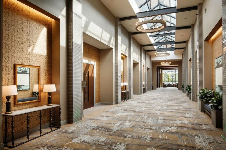 Hotel Embassy Suites By Hilton South Bend At Notre Dame