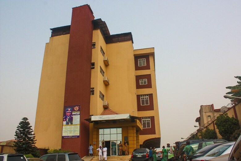 Martinos Hotel