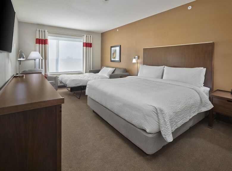 Hotel Four Points By Sheraton Edmonton West