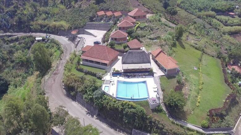 Nirvana Heights Hotel