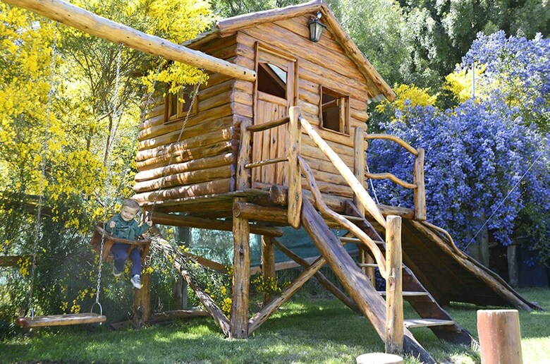 Apartamentos Matices Patagonicos