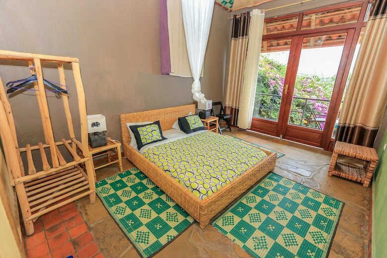 Hotel Palm Garden Lodge