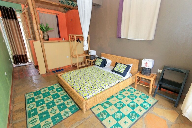 Hotel Palm Garden Lodge