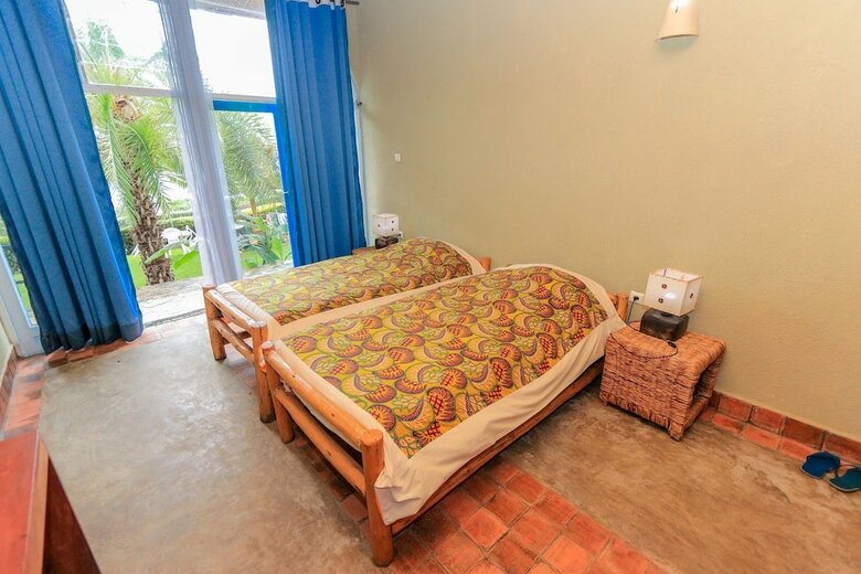 Hotel Palm Garden Lodge