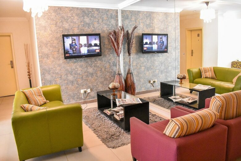 Hotel Emerald Cove