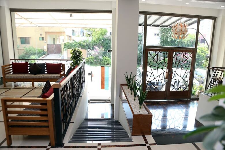 Grand Islamabad Hotel