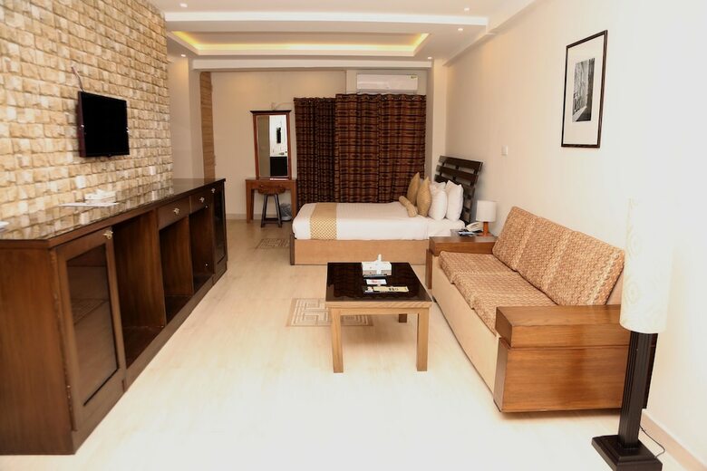 Grand Islamabad Hotel