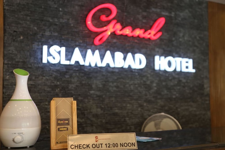 Grand Islamabad Hotel