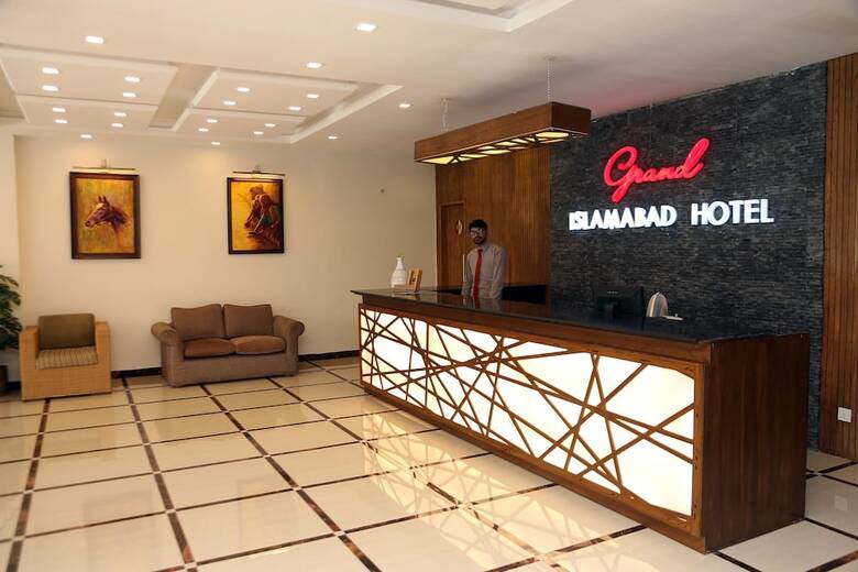 Grand Islamabad Hotel