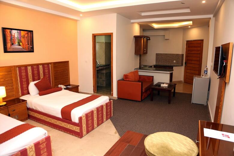 Grand Islamabad Hotel