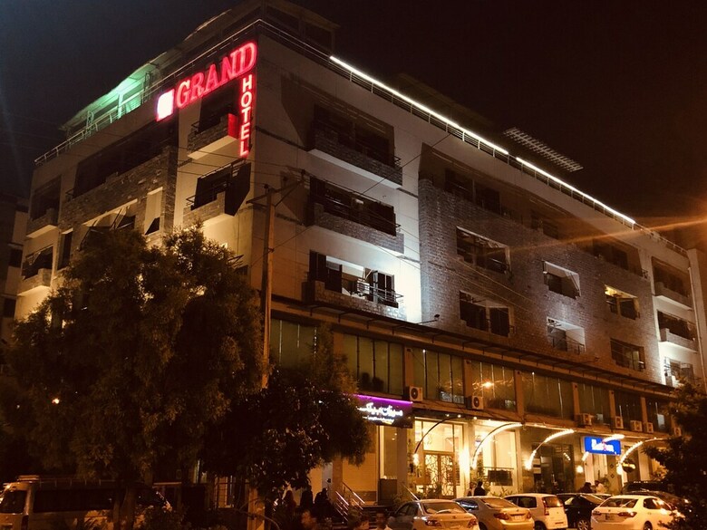 Grand Islamabad Hotel
