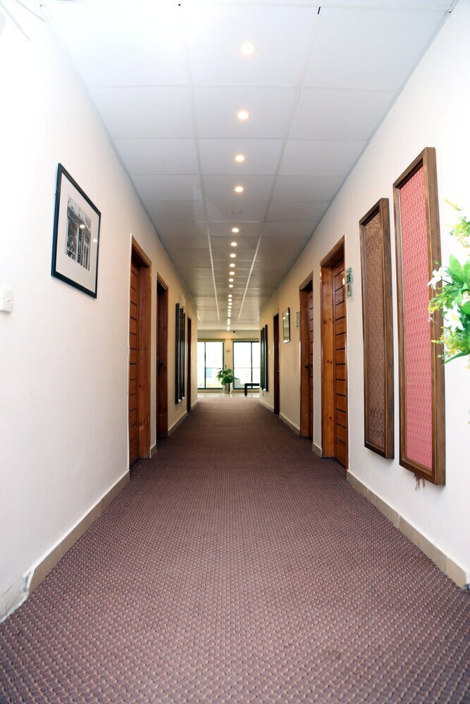 Grand Islamabad Hotel