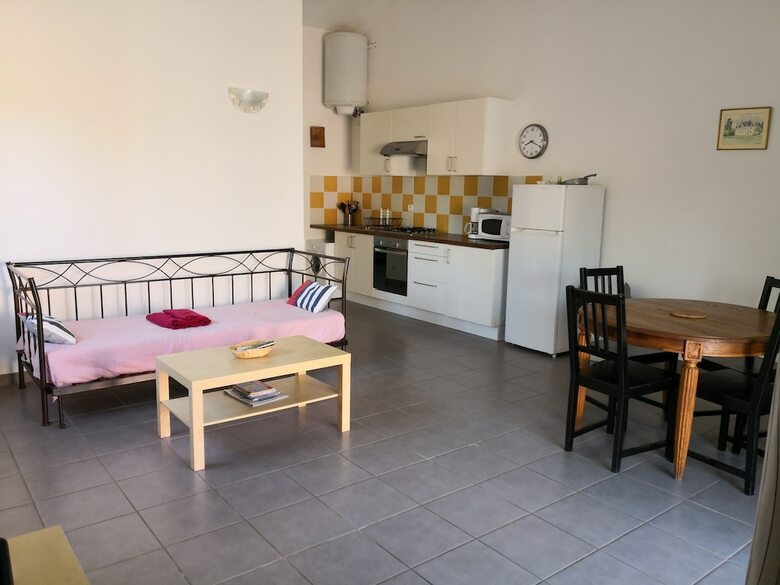 Apartamento Domaine de L'aumone