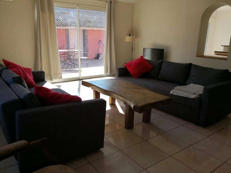 Apartamento Domaine de L'aumone