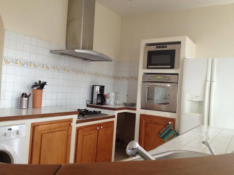 Apartamento Domaine de L'aumone