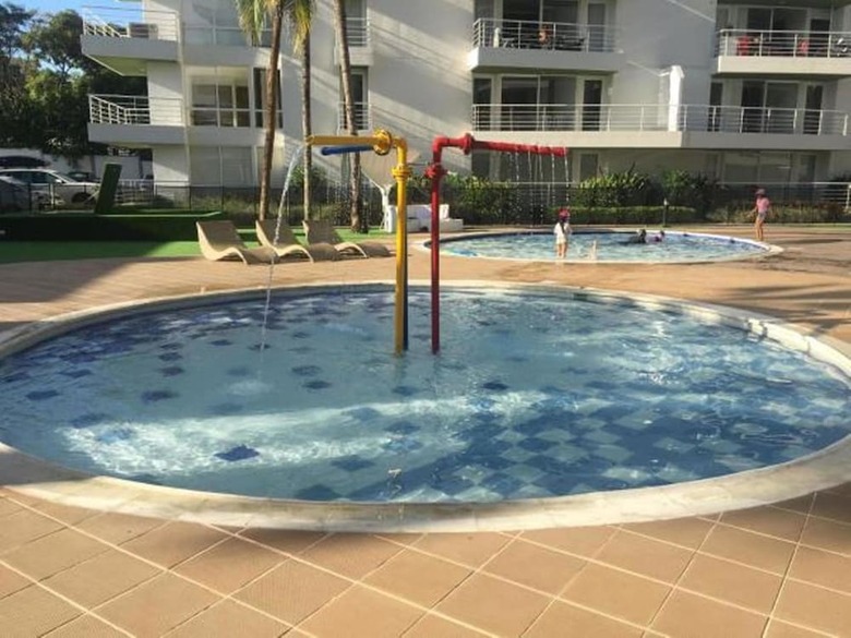 Apartamentos Melgar - Club House