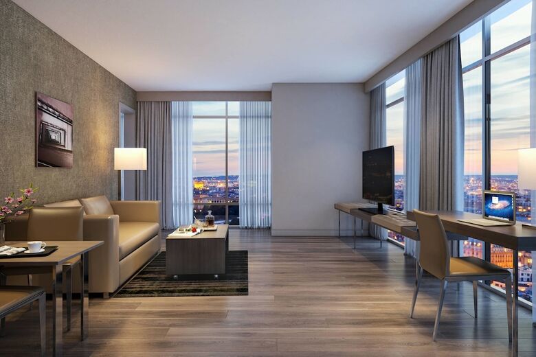 AC Hotel By Marriott Nashville Downtown