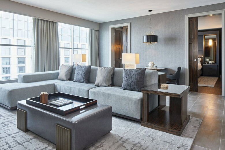 AC Hotel By Marriott Nashville Downtown