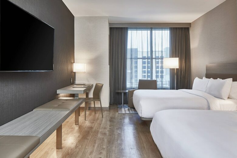 AC Hotel By Marriott Nashville Downtown
