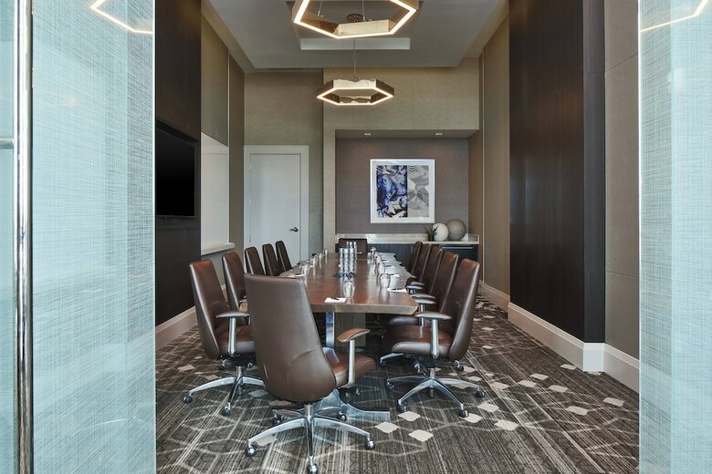 AC Hotel By Marriott Nashville Downtown