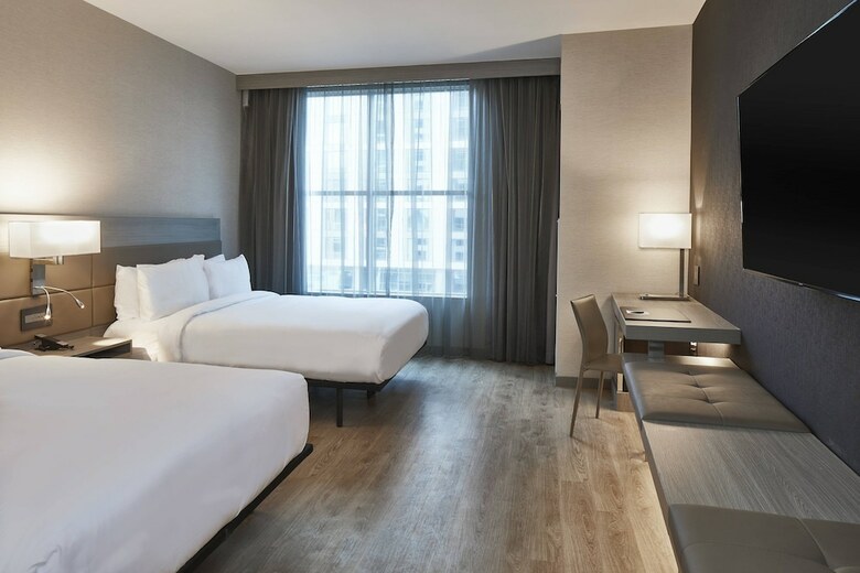 AC Hotel By Marriott Nashville Downtown