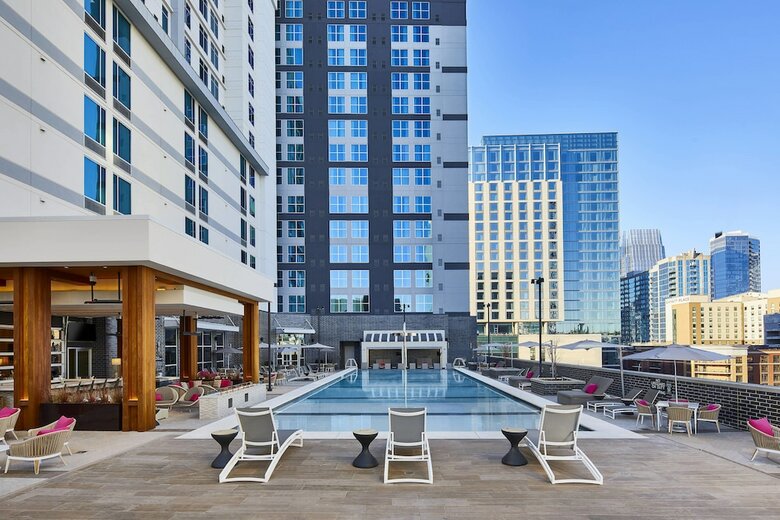 AC Hotel By Marriott Nashville Downtown