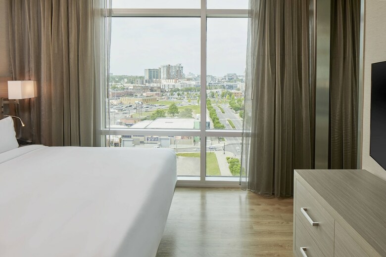 AC Hotel By Marriott Nashville Downtown