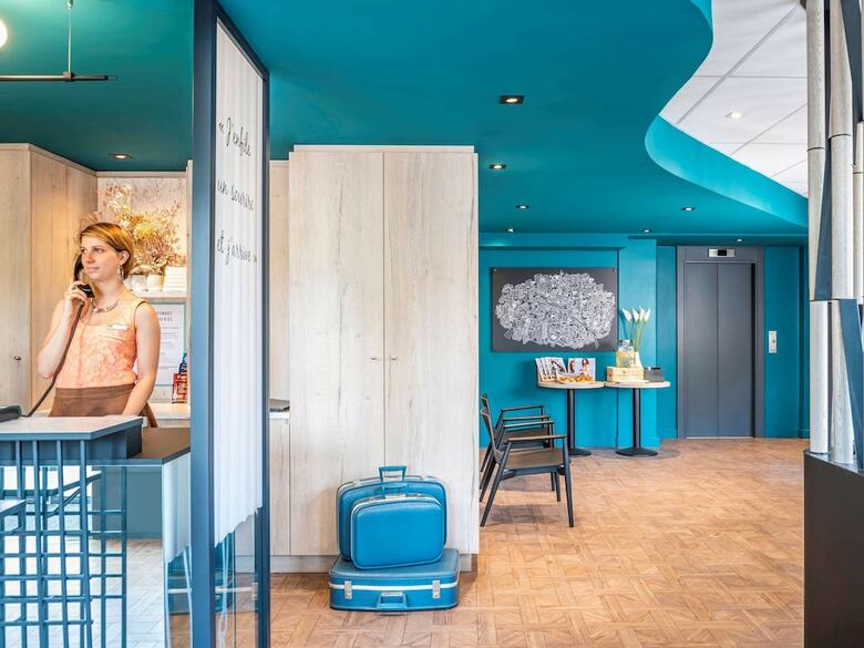 Hotel Ibis Styles Sceaux Paris Sud