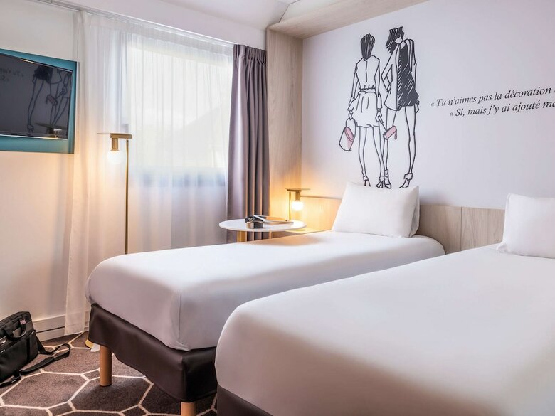 Hotel Ibis Styles Sceaux Paris Sud
