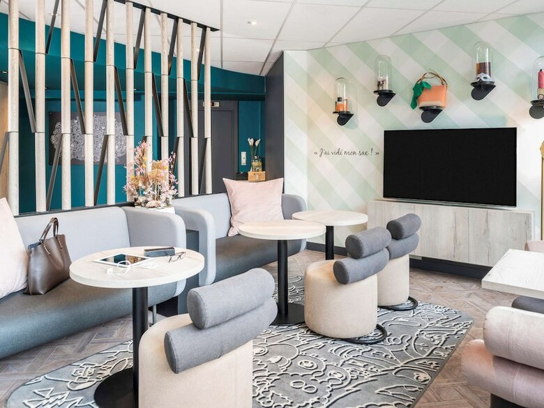 Hotel Ibis Styles Sceaux Paris Sud