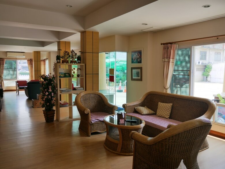 Hotel The Village Phitsanulok