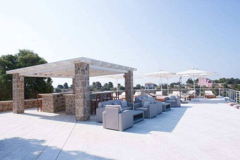 Villa Caldera