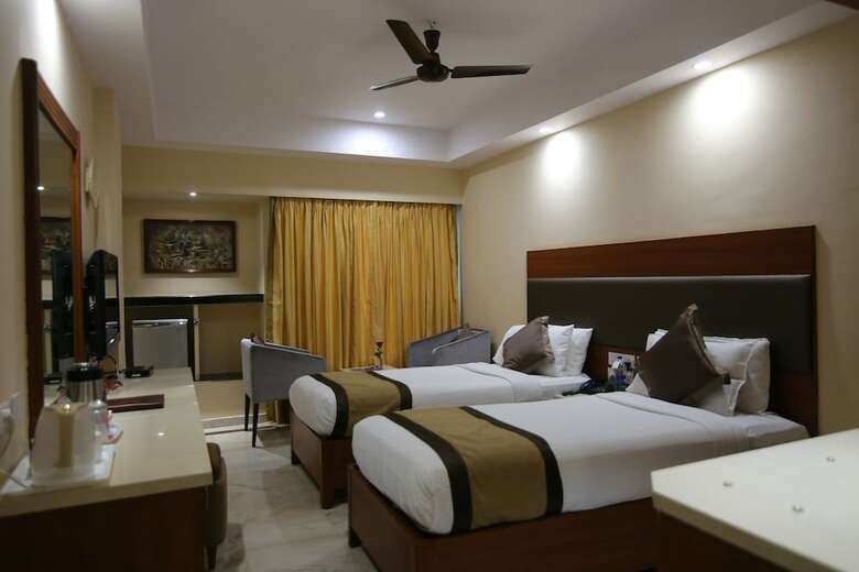 Daspalla Hotel Visakhapatnam