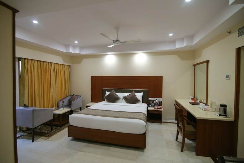 Daspalla Hotel Visakhapatnam
