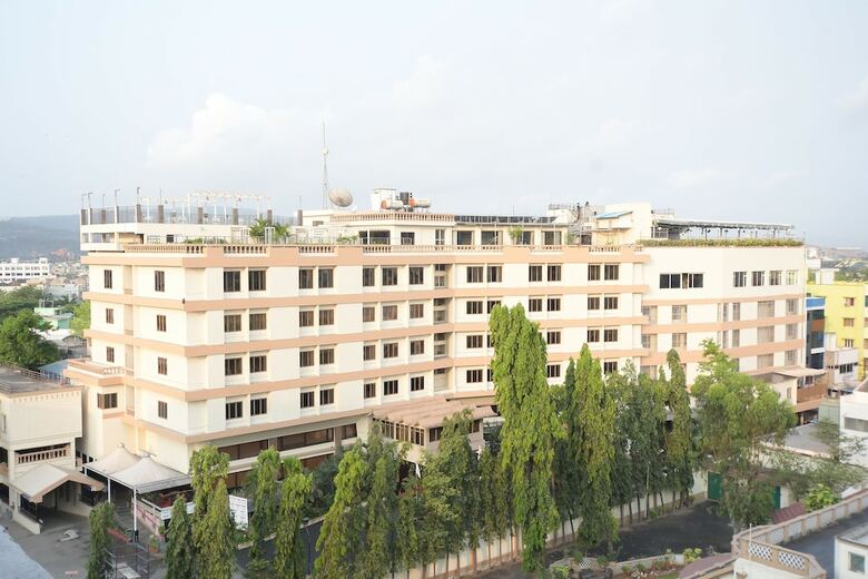Daspalla Hotel Visakhapatnam