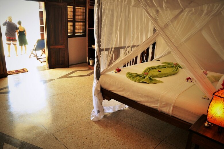 Bed & Breakfast Alibi's Well Villa