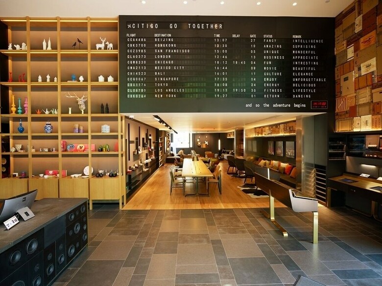 Citigo Hotel Jingan Shanghai