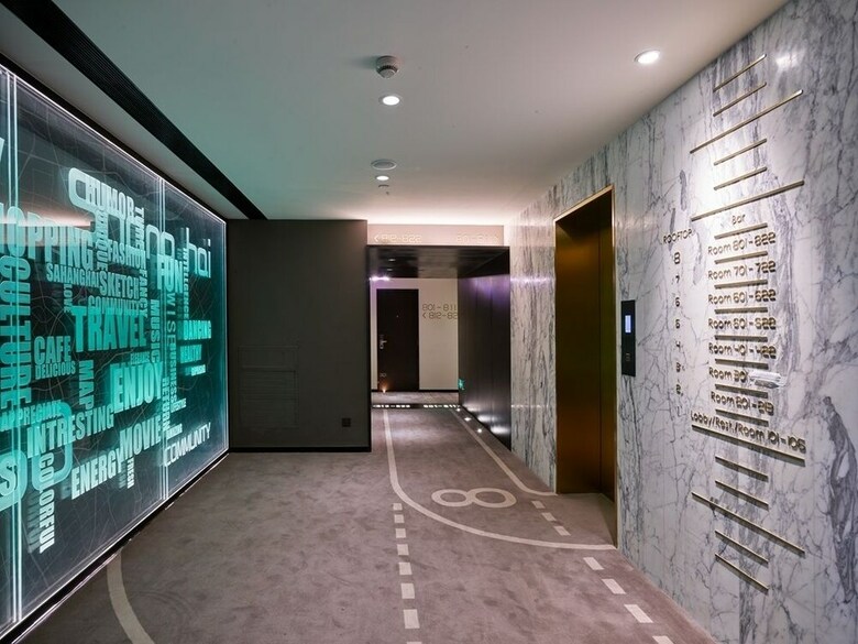 Citigo Hotel Jingan Shanghai