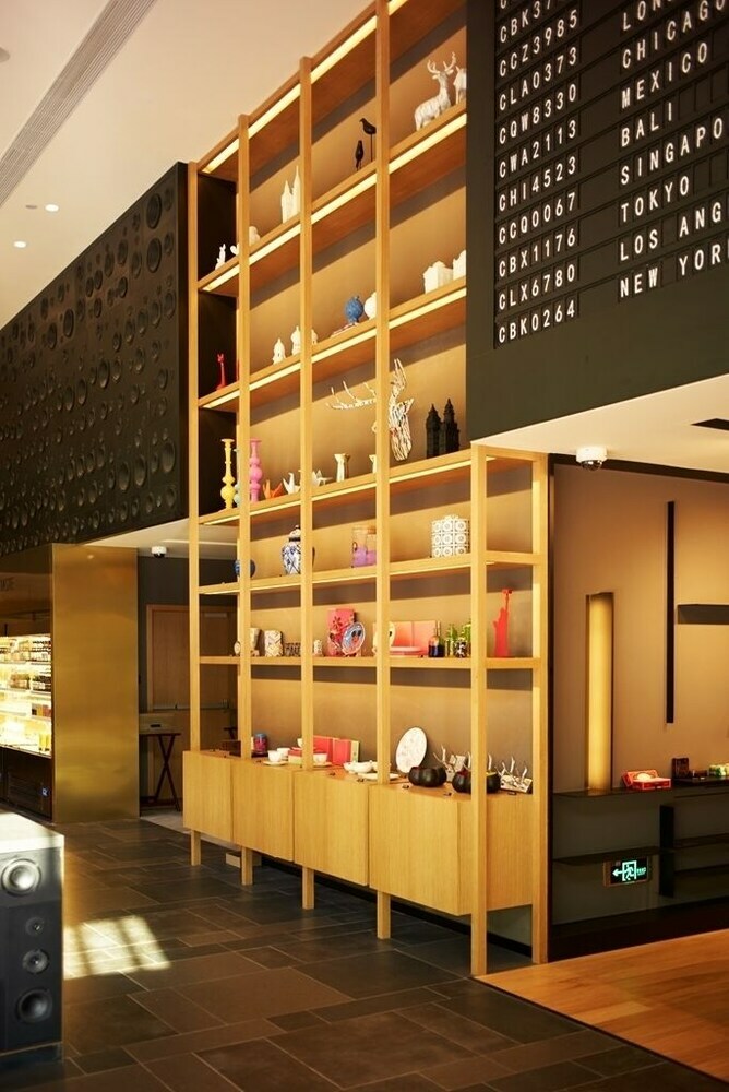 Citigo Hotel Jingan Shanghai