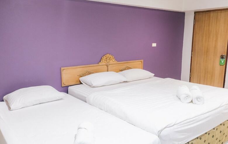 Hotel Platinum Villa