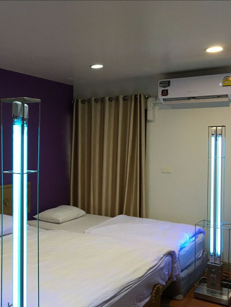 Hotel Platinum Villa